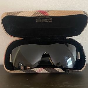 Burberry Shield Sunglasses
